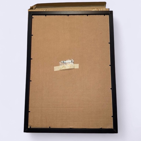 Lucky Brand Black Frame Wall Decor (Pack of 2) - Picture 4 of 5